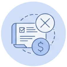 査定結果に納得できなければキャンセル無料